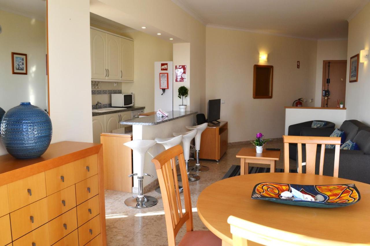 Sea Top Flat II Portimão Zewnętrze zdjęcie