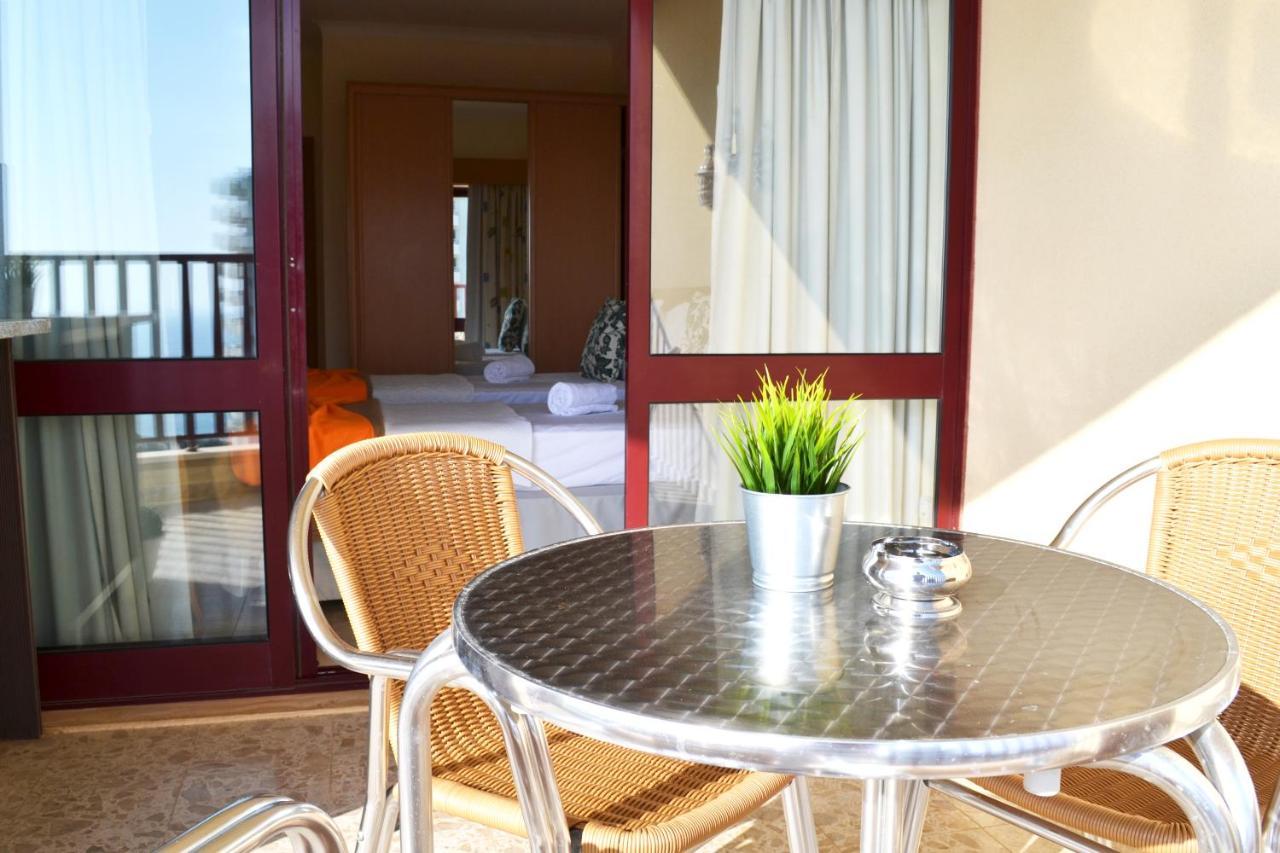 Sea Top Flat II Portimão Zewnętrze zdjęcie