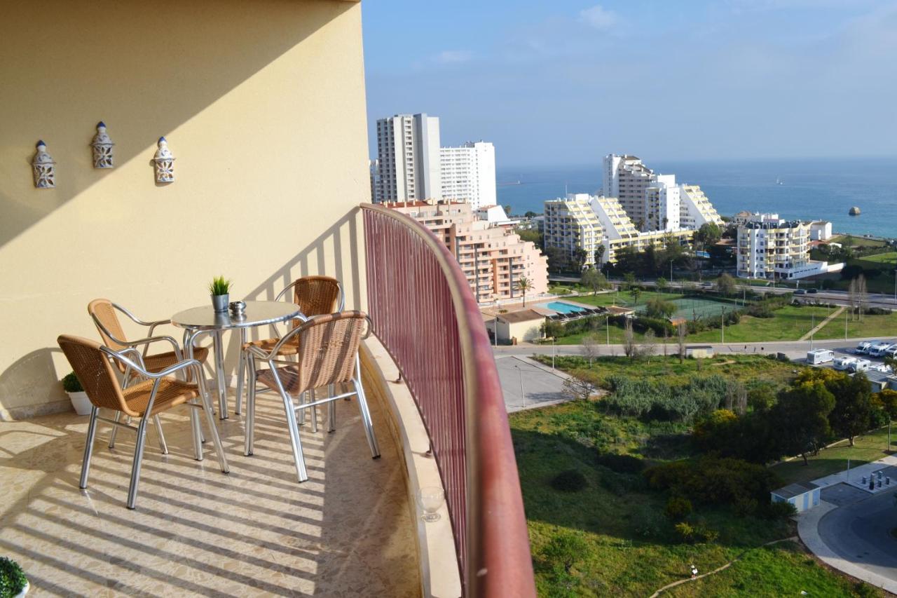 Sea Top Flat II Portimão Zewnętrze zdjęcie