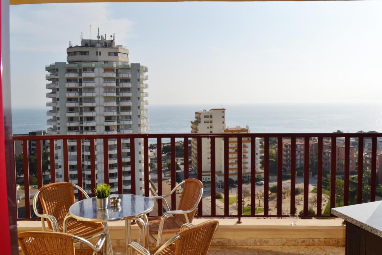 Sea Top Flat II Portimão Zewnętrze zdjęcie