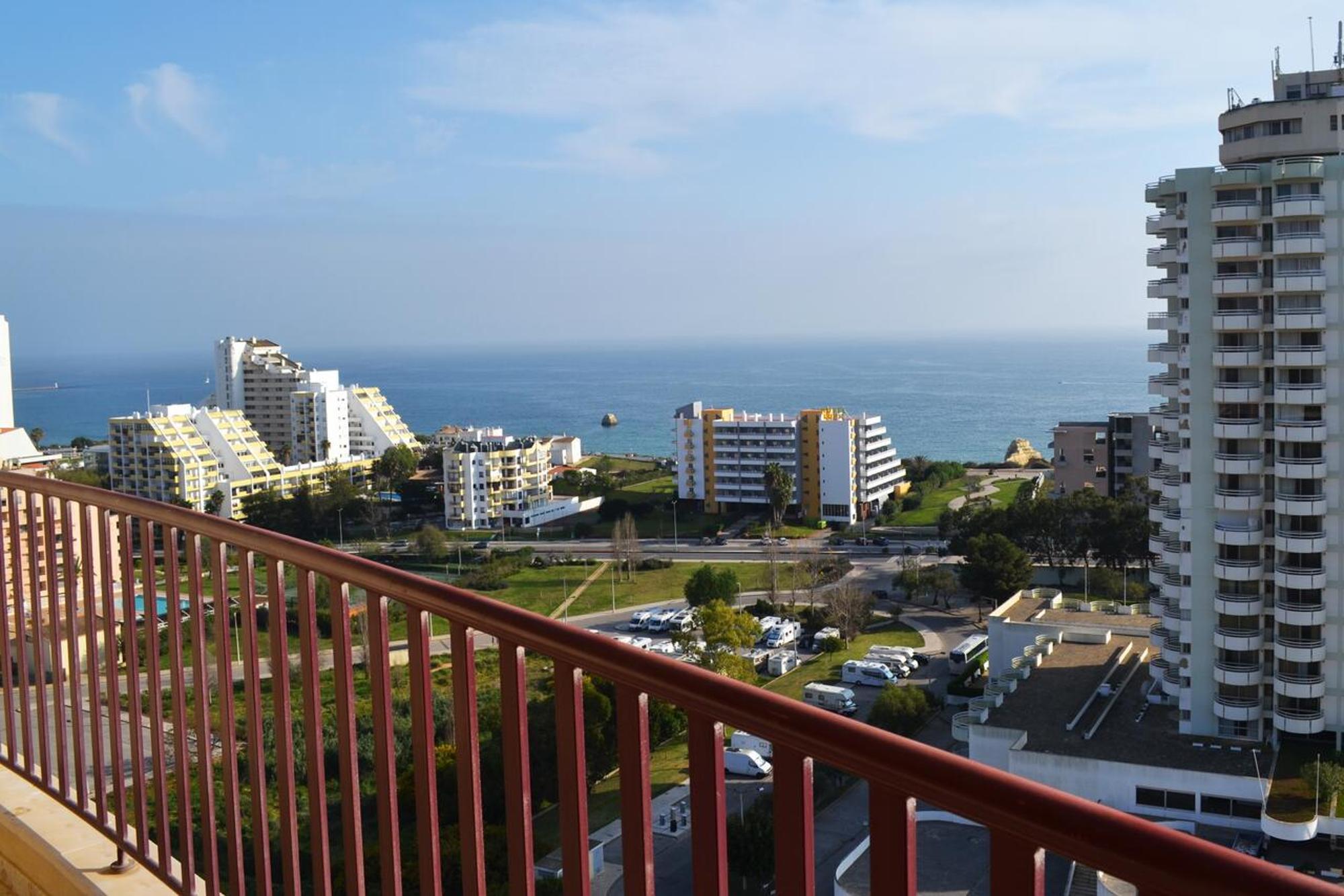 Sea Top Flat II Portimão Zewnętrze zdjęcie