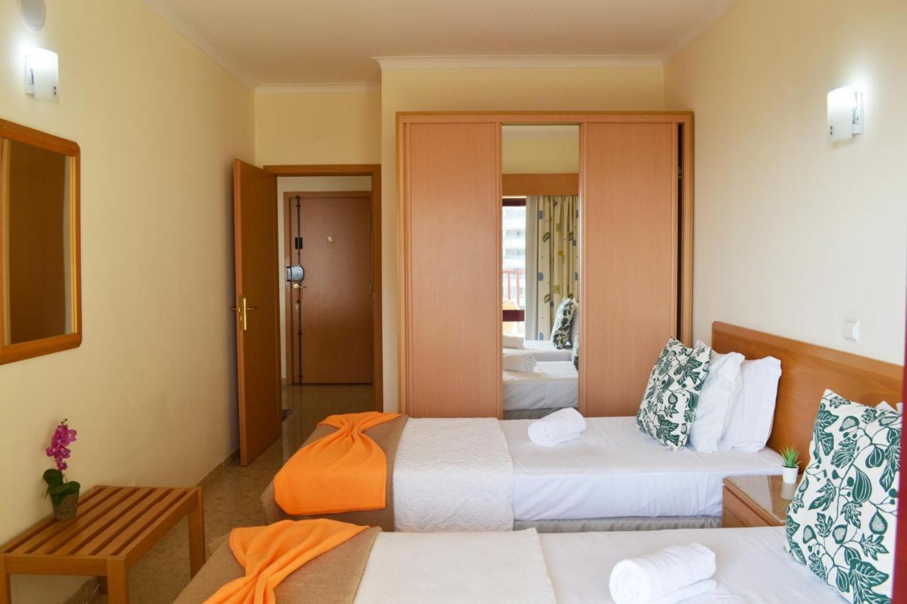 Sea Top Flat II Portimão Zewnętrze zdjęcie