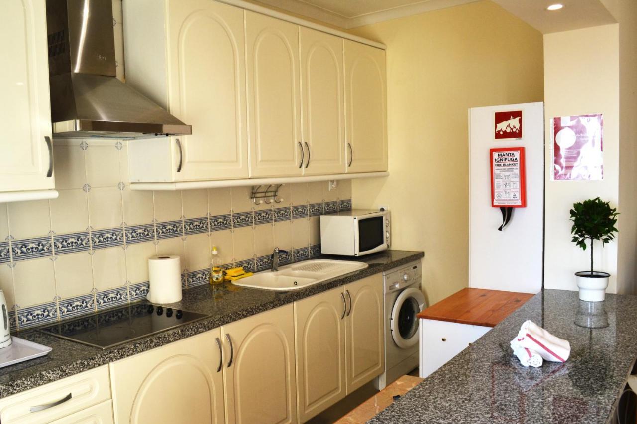 Sea Top Flat II Portimão Zewnętrze zdjęcie