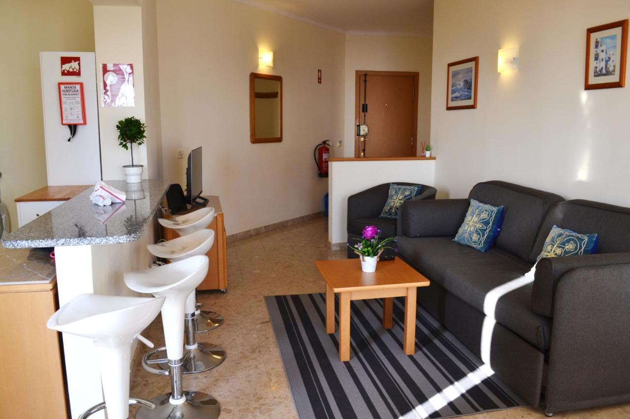 Sea Top Flat II Portimão Zewnętrze zdjęcie