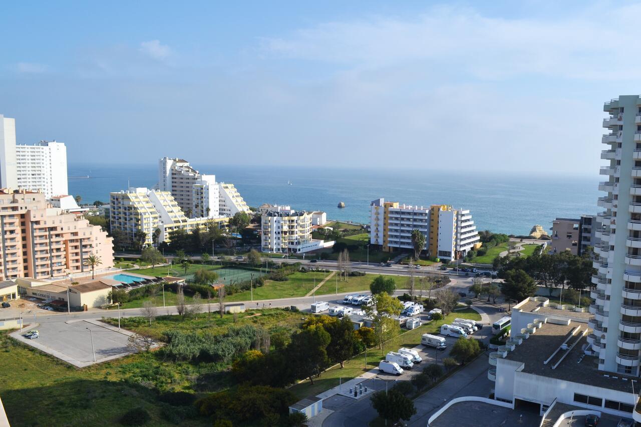 Sea Top Flat II Portimão Zewnętrze zdjęcie